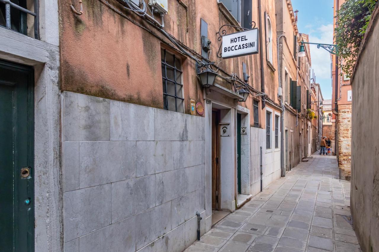 Casa Boccassini Hotel Venedig